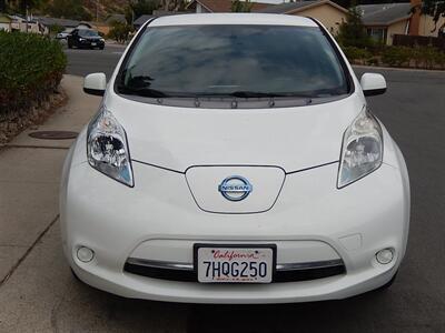 2015 Nissan LEAF S   - Photo 3 - San Diego, CA 92126