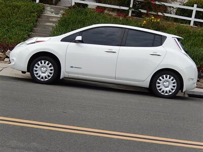 2015 Nissan LEAF S   - Photo 1 - San Diego, CA 92126