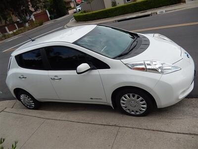 2015 Nissan LEAF S   - Photo 5 - San Diego, CA 92126