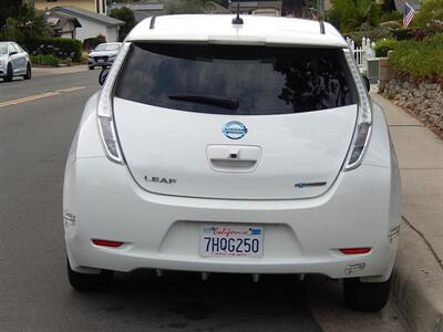 2015 Nissan LEAF S   - Photo 7 - San Diego, CA 92126