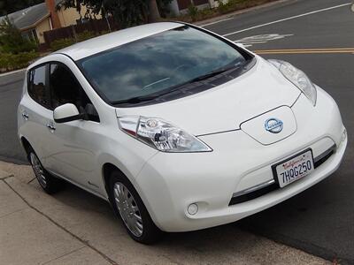 2015 Nissan LEAF S   - Photo 4 - San Diego, CA 92126