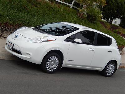 2015 Nissan LEAF S   - Photo 2 - San Diego, CA 92126