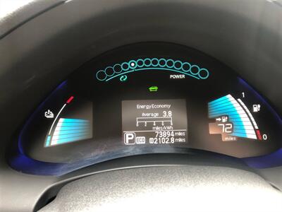 2015 Nissan LEAF S   - Photo 9 - San Diego, CA 92126