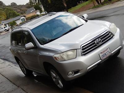 2010 Toyota Highlander Limited   - Photo 9 - San Diego, CA 92126