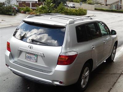 2010 Toyota Highlander Limited   - Photo 11 - San Diego, CA 92126