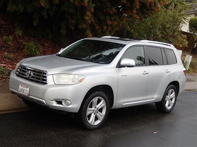 2010 Toyota Highlander Limited   - Photo 3 - San Diego, CA 92126