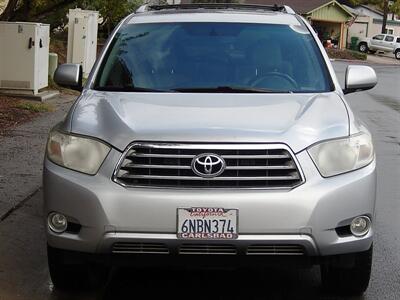 2010 Toyota Highlander Limited   - Photo 12 - San Diego, CA 92126