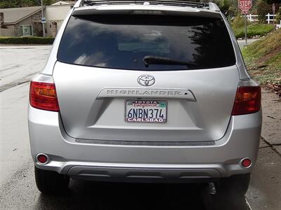 2010 Toyota Highlander Limited   - Photo 14 - San Diego, CA 92126