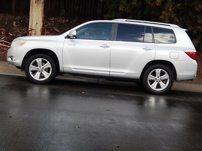 2010 Toyota Highlander Limited   - Photo 1 - San Diego, CA 92126