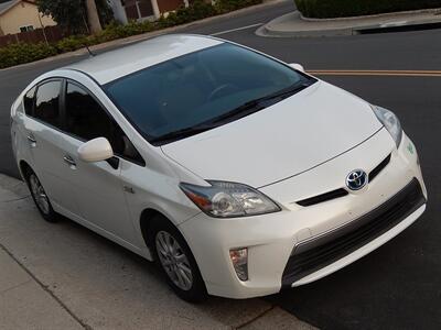 2012 Toyota Prius Plug-in Hybrid   - Photo 6 - San Diego, CA 92126