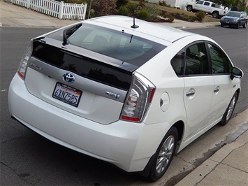 2012 Toyota Prius Plug-in Hybrid Advanced   - Photo 6 - San Diego, CA 92126