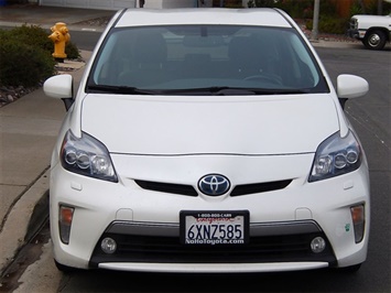 2012 Toyota Prius Plug-in Hybrid Advanced   - Photo 3 - San Diego, CA 92126