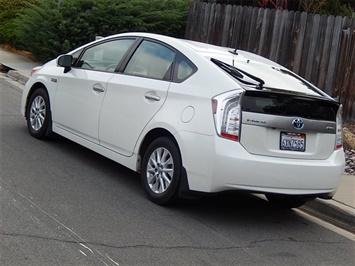 2012 Toyota Prius Plug-in Hybrid Advanced   - Photo 8 - San Diego, CA 92126