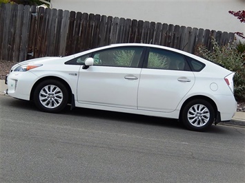 2012 Toyota Prius Plug-in Hybrid Advanced   - Photo 1 - San Diego, CA 92126