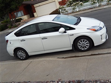 2012 Toyota Prius Plug-in Hybrid Advanced   - Photo 5 - San Diego, CA 92126