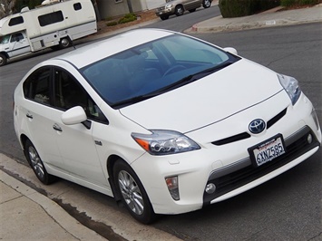 2012 Toyota Prius Plug-in Hybrid Advanced   - Photo 4 - San Diego, CA 92126