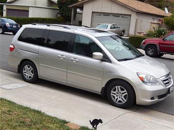 2007 Honda Odyssey EX-L   - Photo 5 - San Diego, CA 92126