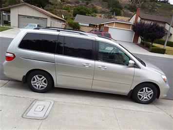 2007 Honda Odyssey EX-L   - Photo 6 - San Diego, CA 92126