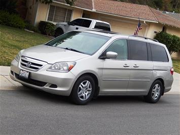 2007 Honda Odyssey EX-L   - Photo 2 - San Diego, CA 92126