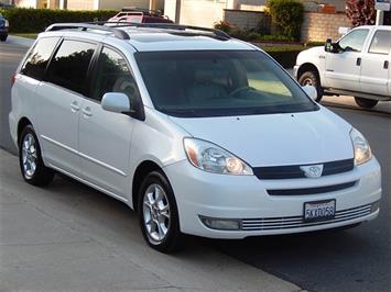 2005 Toyota Sienna XLE 7 Passenger   - Photo 4 - San Diego, CA 92126