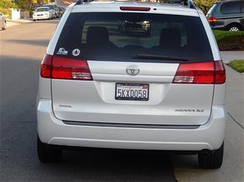 2005 Toyota Sienna XLE 7 Passenger   - Photo 7 - San Diego, CA 92126