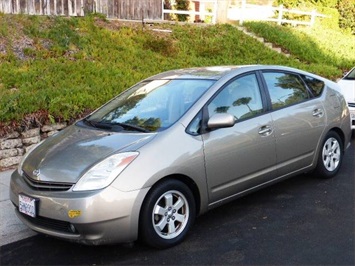 2004 Toyota Prius 1 Owner   - Photo 12 - San Diego, CA 92126