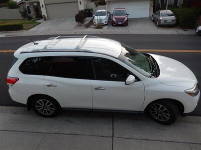 2014 Nissan Pathfinder SV   - Photo 5 - San Diego, CA 92126