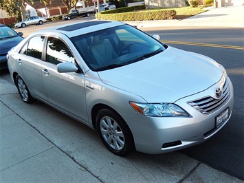 2009 Toyota Camry Hybrid  XLE - Photo 4 - San Diego, CA 92126