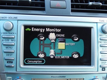 2009 Toyota Camry Hybrid  XLE - Photo 14 - San Diego, CA 92126