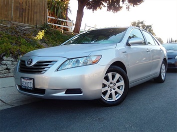 2009 Toyota Camry Hybrid  XLE - Photo 2 - San Diego, CA 92126