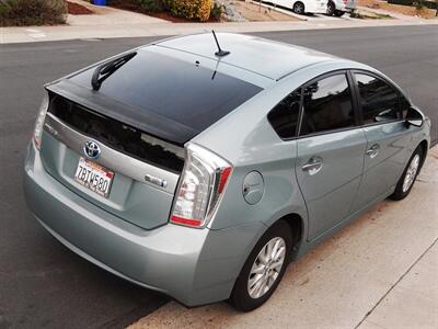 2013 Toyota Prius Plug-in Hybrid   - Photo 6 - San Diego, CA 92126