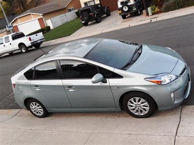 2013 Toyota Prius Plug-in Hybrid   - Photo 5 - San Diego, CA 92126