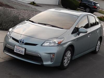 2013 Toyota Prius Plug-in Hybrid   - Photo 2 - San Diego, CA 92126