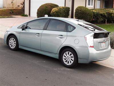 2013 Toyota Prius Plug-in Hybrid   - Photo 8 - San Diego, CA 92126