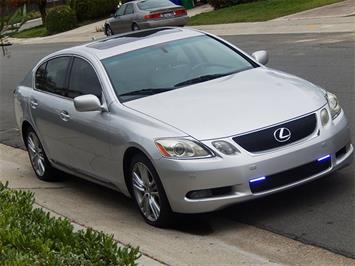 2007 Lexus GS 450h   - Photo 4 - San Diego, CA 92126