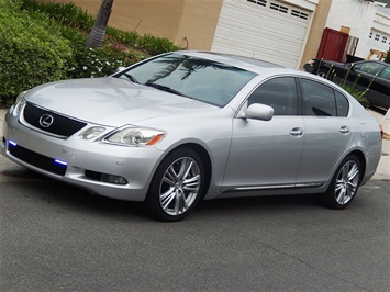 2007 Lexus GS 450h   - Photo 1 - San Diego, CA 92126