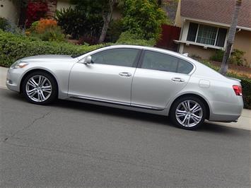 2007 Lexus GS 450h   - Photo 2 - San Diego, CA 92126