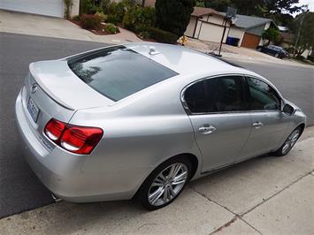 2007 Lexus GS 450h   - Photo 5 - San Diego, CA 92126