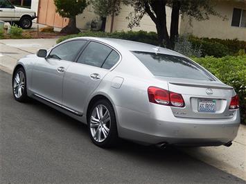 2007 Lexus GS 450h   - Photo 7 - San Diego, CA 92126