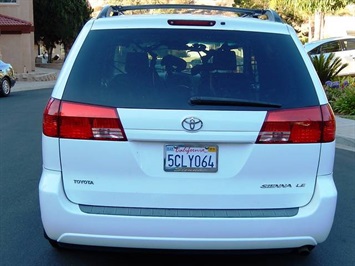 2004 Toyota Sienna LE 7 Passenger   - Photo 4 - San Diego, CA 92126