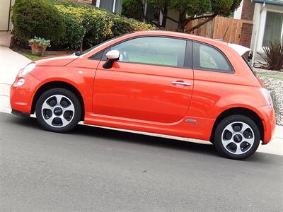 2017 FIAT 500e  EV - Photo 1 - San Diego, CA 92126