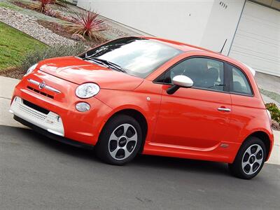 2017 FIAT 500e  EV - Photo 2 - San Diego, CA 92126