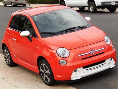 2017 FIAT 500e  EV - Photo 4 - San Diego, CA 92126