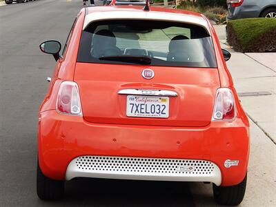 2017 FIAT 500e  EV - Photo 11 - San Diego, CA 92126