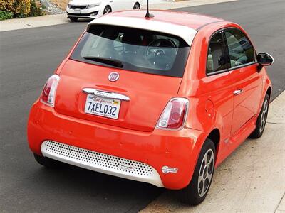 2017 FIAT 500e  EV - Photo 12 - San Diego, CA 92126