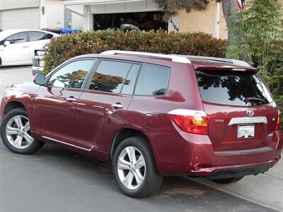 2008 Toyota Highlander Limited   - Photo 15 - San Diego, CA 92126