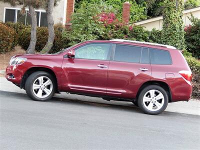 2008 Toyota Highlander Limited   - Photo 1 - San Diego, CA 92126