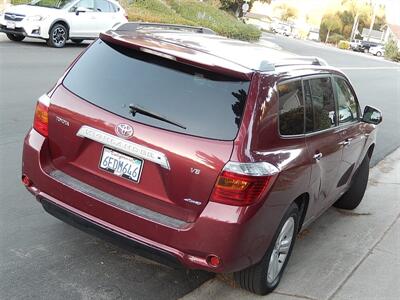 2008 Toyota Highlander Limited   - Photo 11 - San Diego, CA 92126