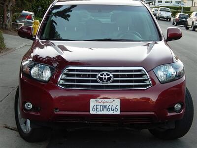 2008 Toyota Highlander Limited   - Photo 9 - San Diego, CA 92126