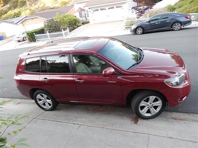 2008 Toyota Highlander Limited   - Photo 5 - San Diego, CA 92126